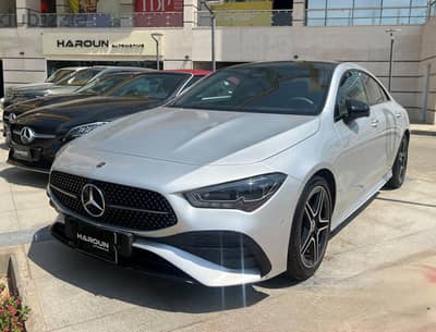 Mercedes-Benz CLA 200 2024