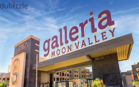 194 m apartment in Galleria Moon Valley