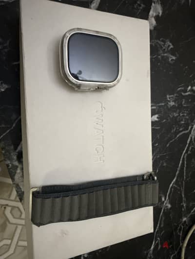 Apple ultra In mint condition