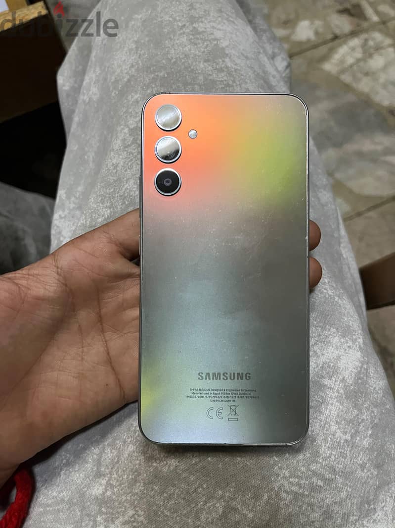 Samsung A34 5G 1