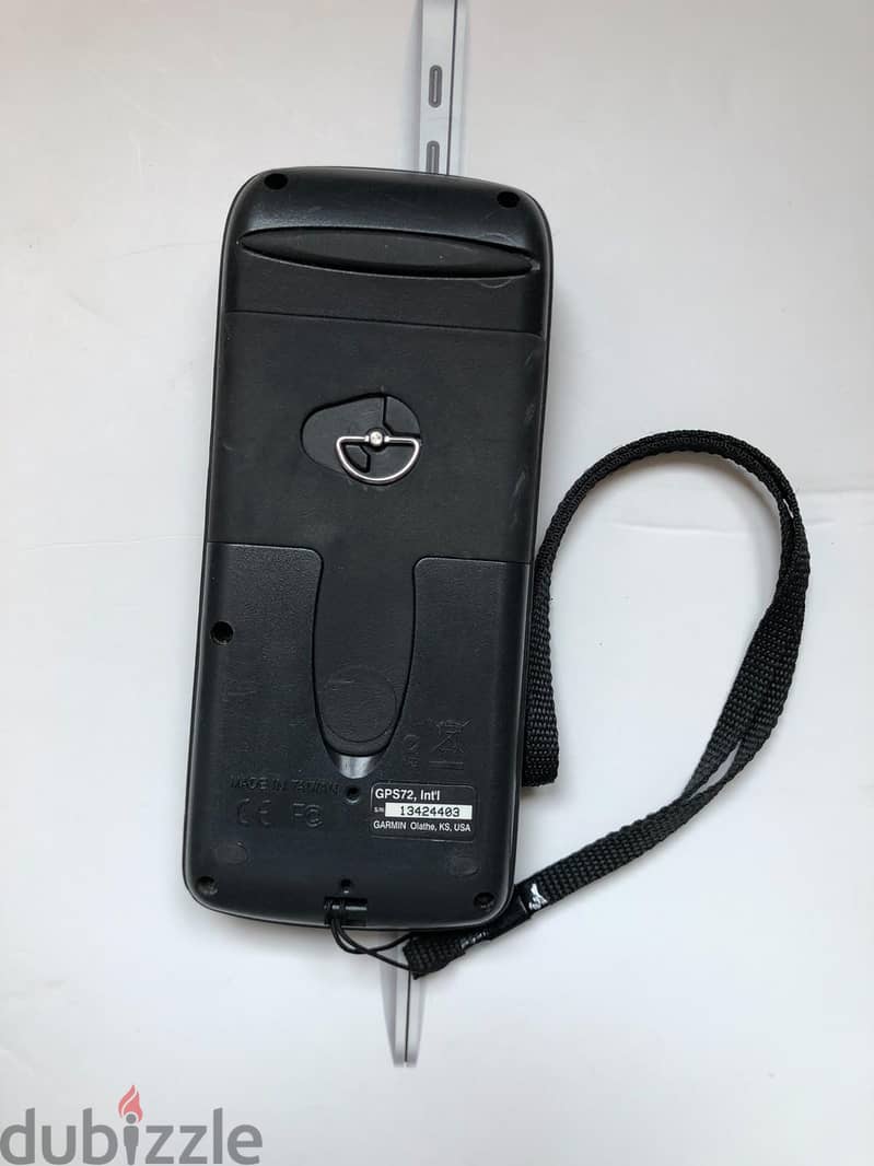 Garmin gps 72 4