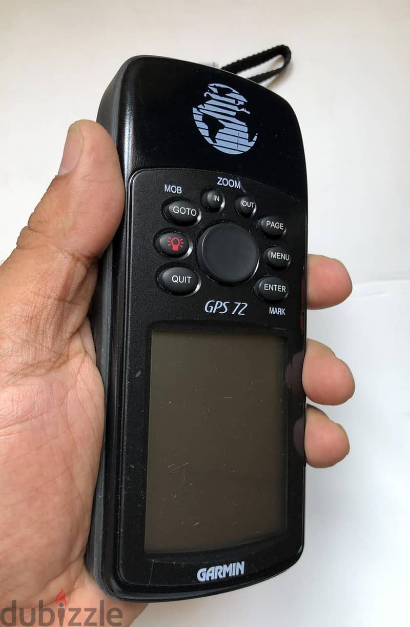 Garmin gps 72 8