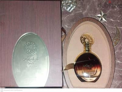 عطر اوريانتال عود من العربيه للعود