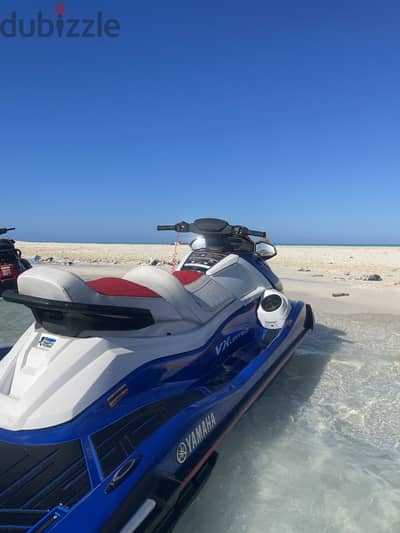 YAMAHA VX 2023 1050 LIMITED EDITION