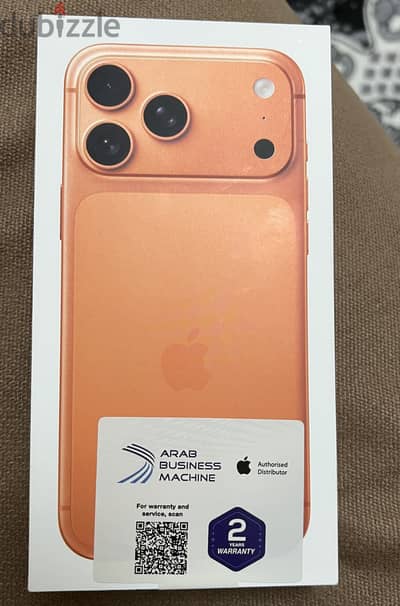 Apple - iPhone 17 Pro Max