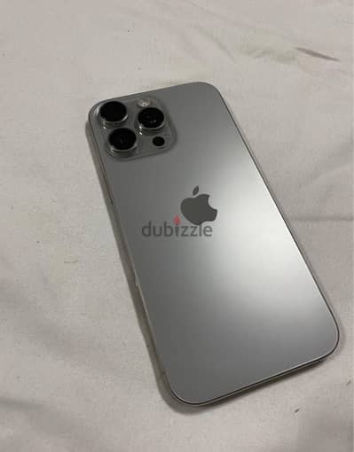 آبل - آيفون 15 برو ماكس iPhone 15 pro max