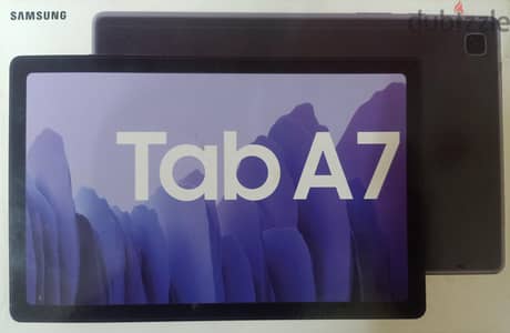 Samsung Galaxy Tab A7