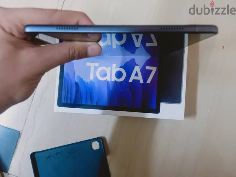 Samsung Galaxy Tab A7 4