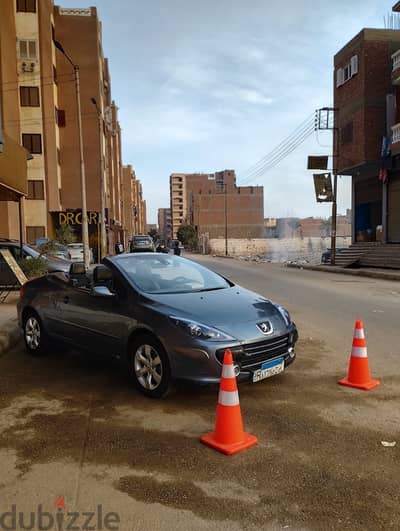 بيجو 307 2006 307cc