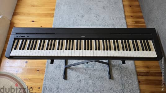 YAMAHA P-35 Piano