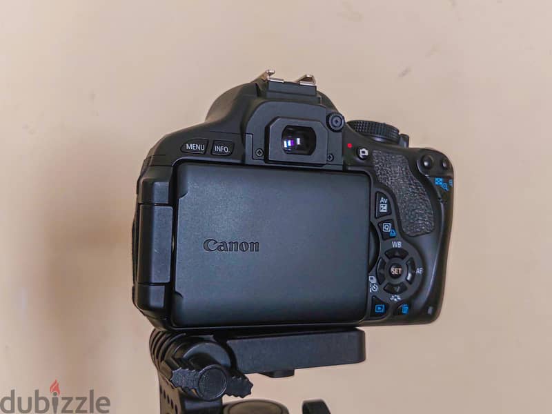 Canon 600D 1