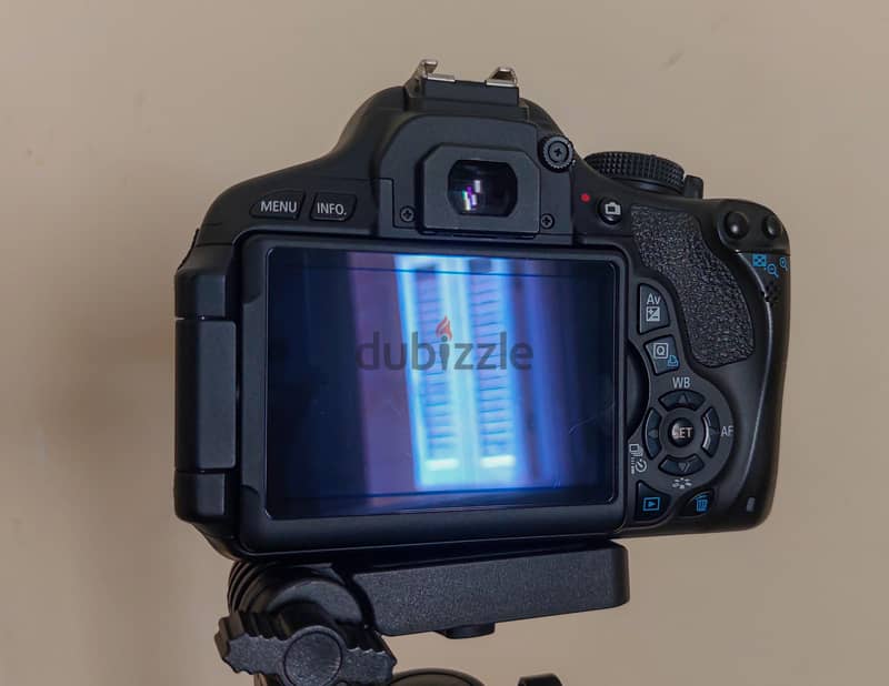 Canon 600D 3