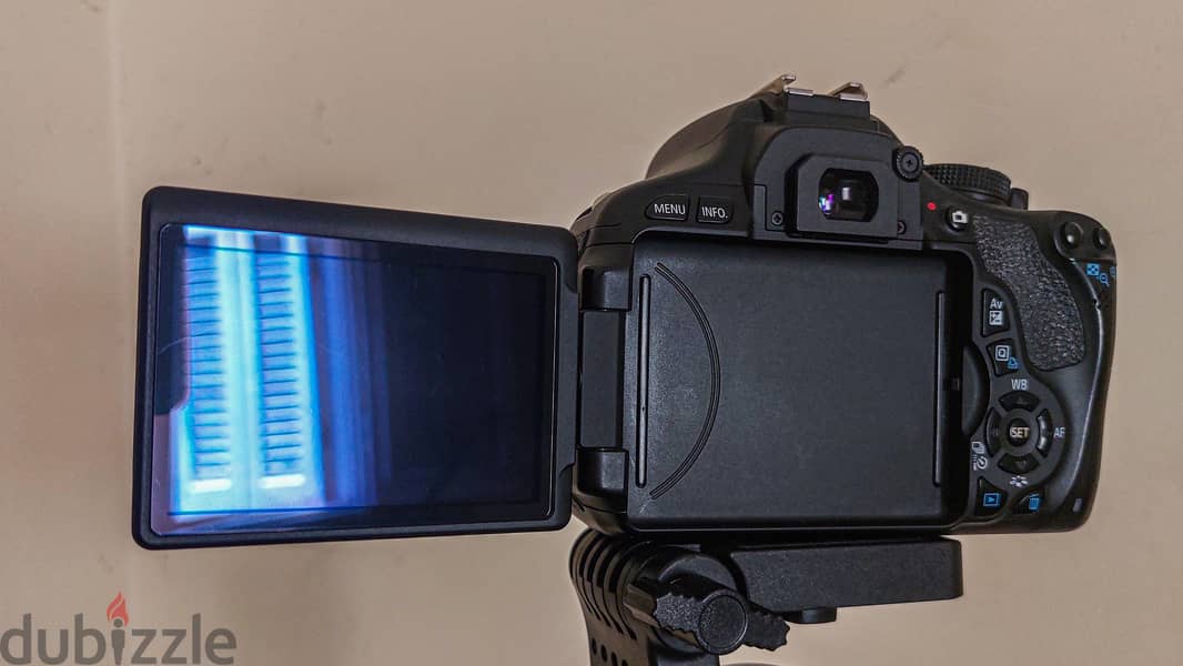 Canon 600D 5
