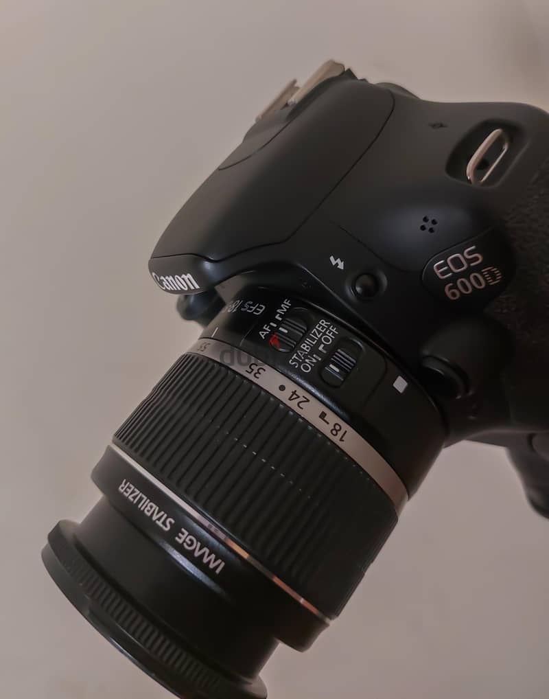 Canon 600D 8