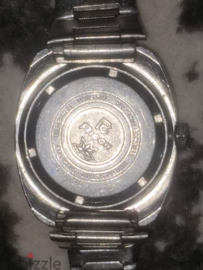 ساعه ريكو (Ricoh) ياباني اصلي انتيك