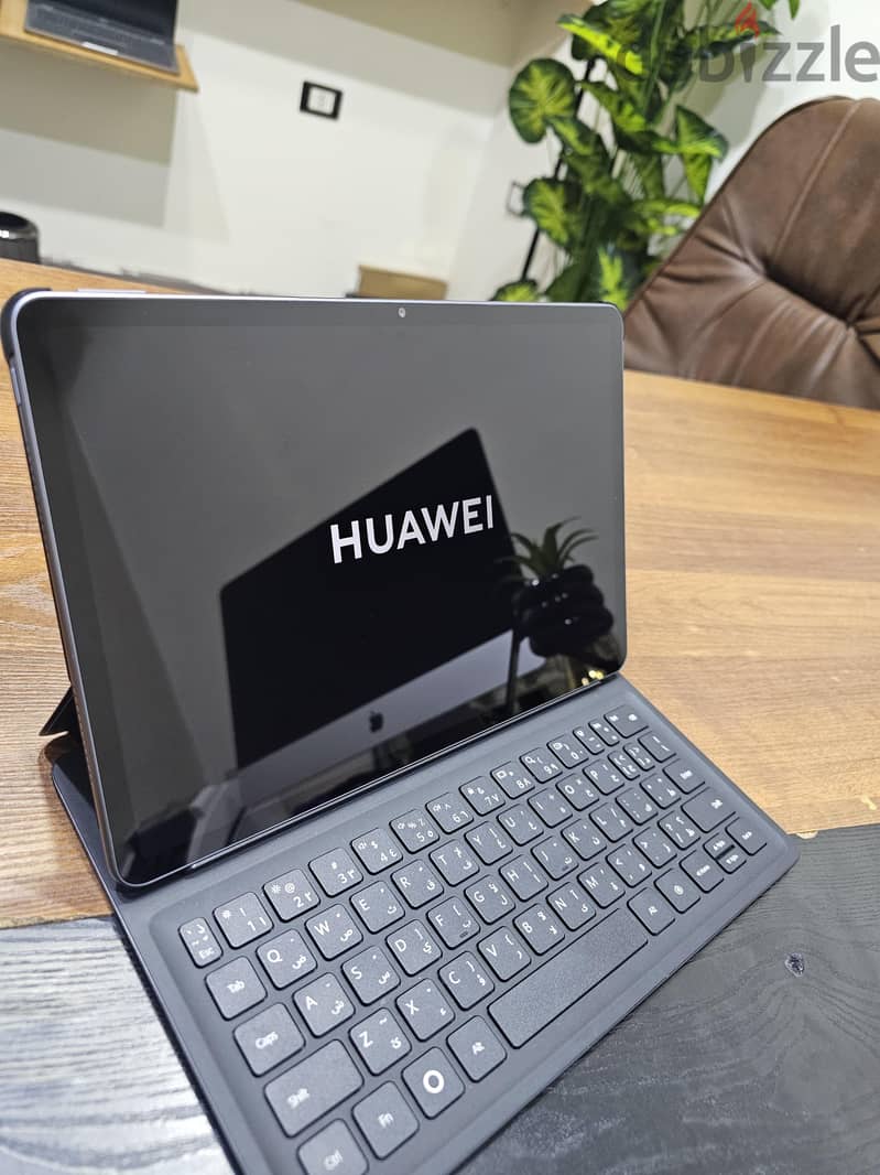 عرض ميت باد 11 Huawei MatePad 11.5 Like New ضمان شهر 1