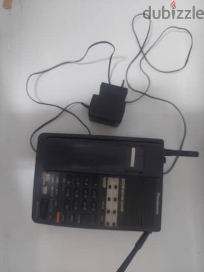 تلفون لاسلكي ارضي panasonic