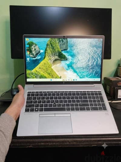 hp Elitebook 855 G7 Ryzen 5pro 4650