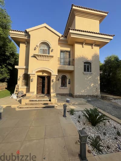 Standalone Villa Type G فيلا نموذج G في مدينتي