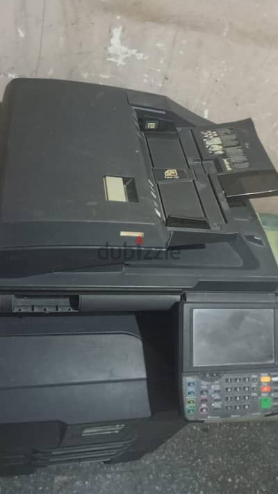 طابعة كيوسيرا الوان  5030 ci الوان