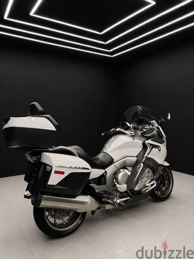 BMW k1600 gtl premium-2019