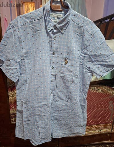بلوزة u. s. polo   اصلي مقاس s comfort