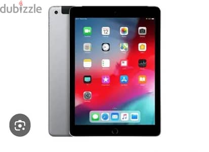 I pad 6th generation 128