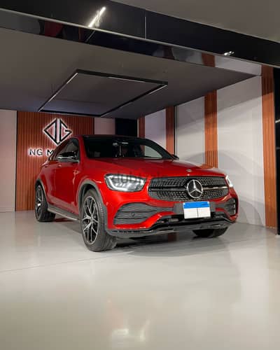 Mercedes-Benz GLC 300 amg 2020  \ مرسيدس جي ال سي 300 ايه ام جي 2020