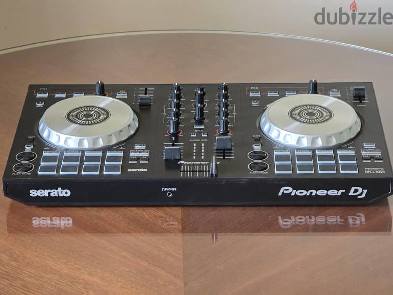 Pioneer DDJ-SB3 1