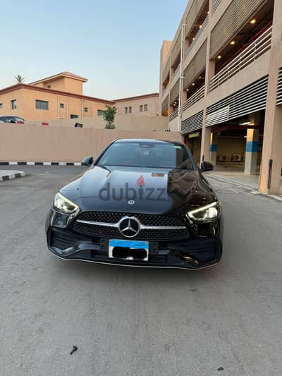 Mercedes-Benz C180 2022 wakeel