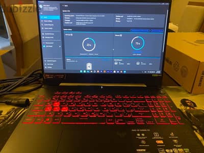 ASUS TUF Gaming F15 (2025) - بحالة الزيرو