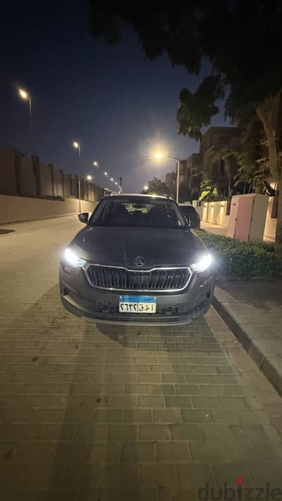 Skoda Kodiaq 2023