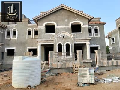 فيلا لقطه للبيع في مدينتي نموذج F3 فيو مجري السيل بمقدم 12 مليون 500 الف فقط فرصه لن تتكرر لوكيشن مميز جدا