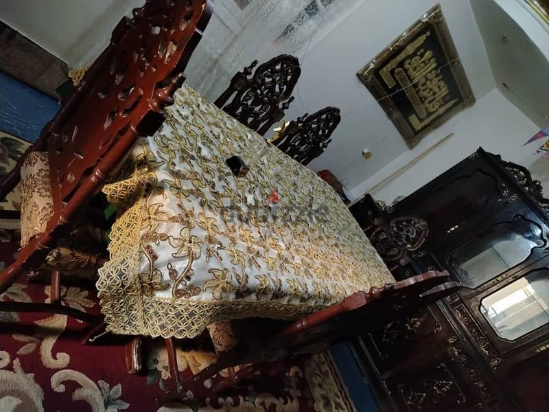 غرفة سفرة 1