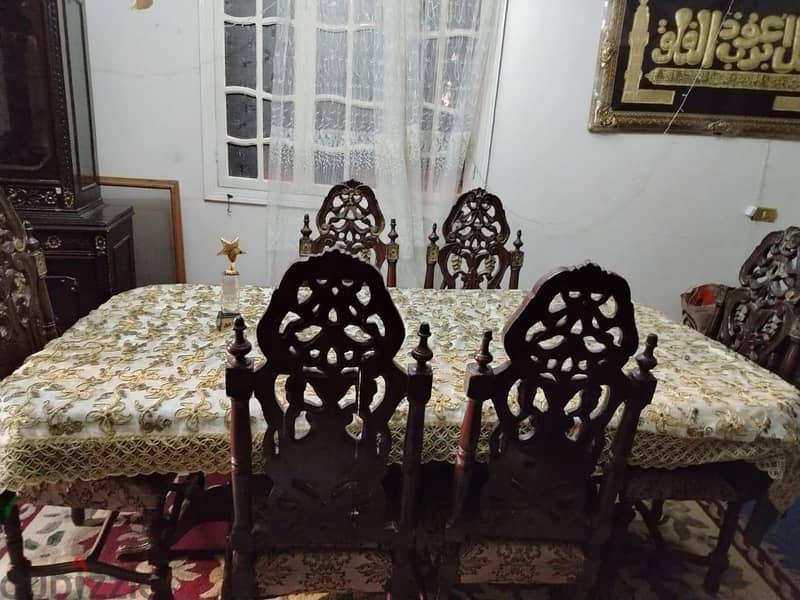 غرفة سفرة 3