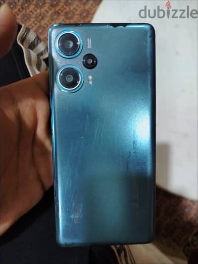 poco f5 اتعمله ريبولينج