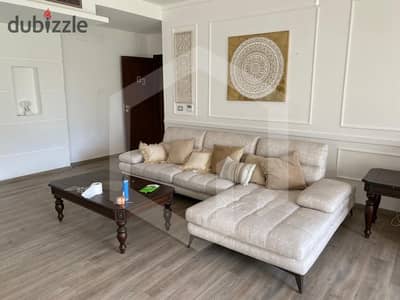 Apartment fully furnished for rent in Aeon Courtyard, Marakez, 6th Of October City . . . . . . . . . . . . . . . . . . . . . . . . . . . . . . . . . . . . .