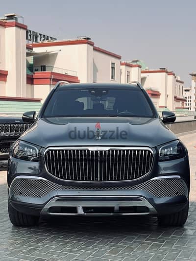 Mercedes-Benz GLS 580 2023   Maybach