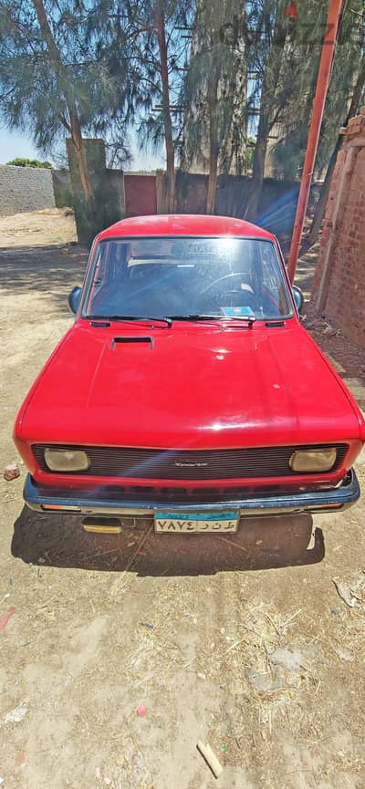 Fiat 128 1980