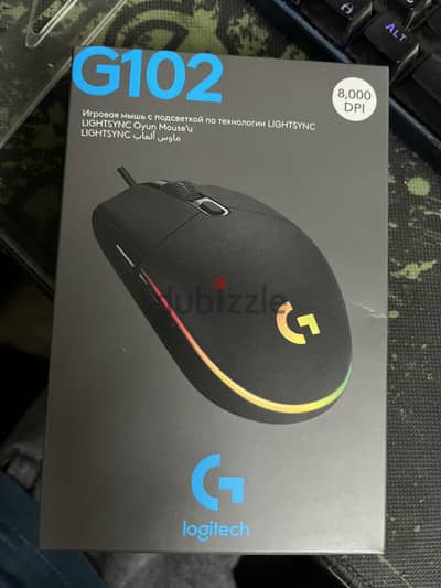 G102 New sealed