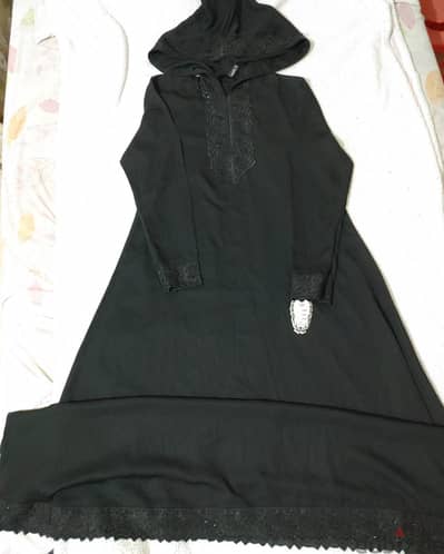 عباية أسود عباية أسود