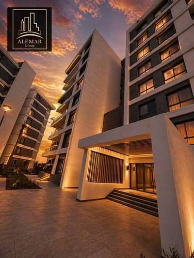 Apartment for sale in Al Nour City 131m Delivery in September Old reservation with the least down payment and the least and most affordable very distinctive location