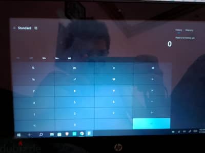 لاب توب hp 360 شاشه تاتش