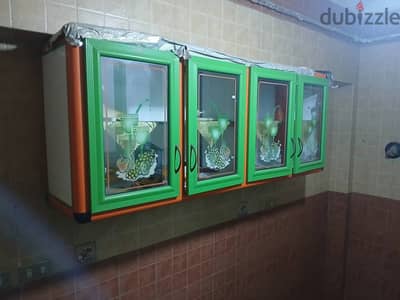 دولاب مطبخ الوميتال للبيع مستعمل