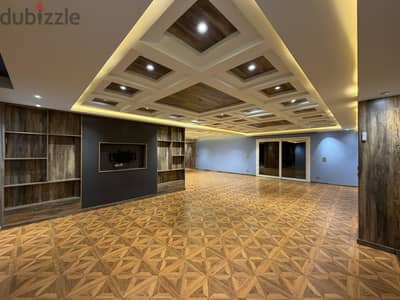 أكبر نموزج شقة فى مدينتى B1  بمساحة 324 متر خطوات من open Air Mall