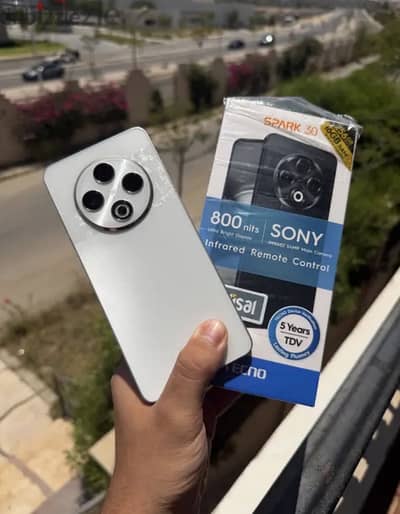 Tecno Spark 30 kl6