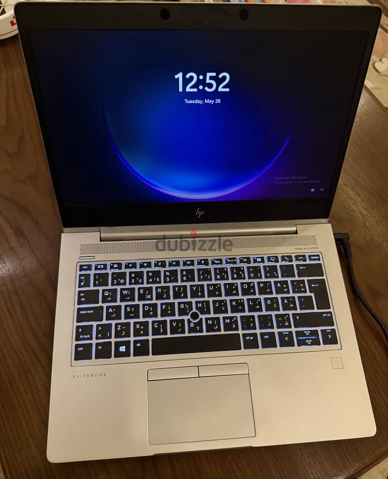 HP EliteBook 830 G5 1