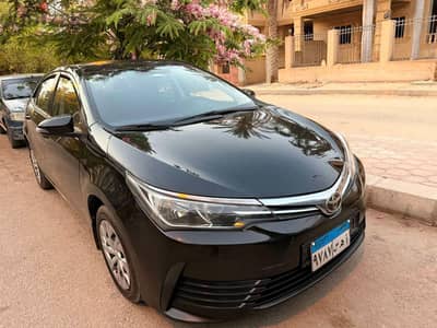Toyota Corolla.