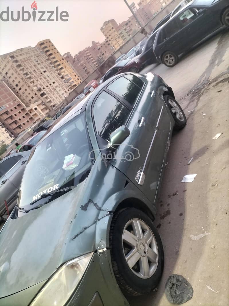 Used Renault Megane 2005 For Sale Gesr Al Suez