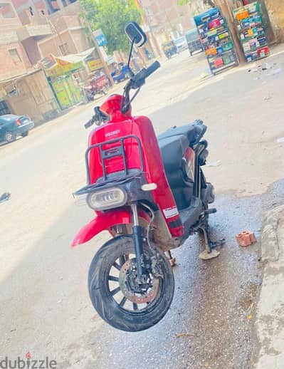 اسكوتر فيجوري 2000 وات